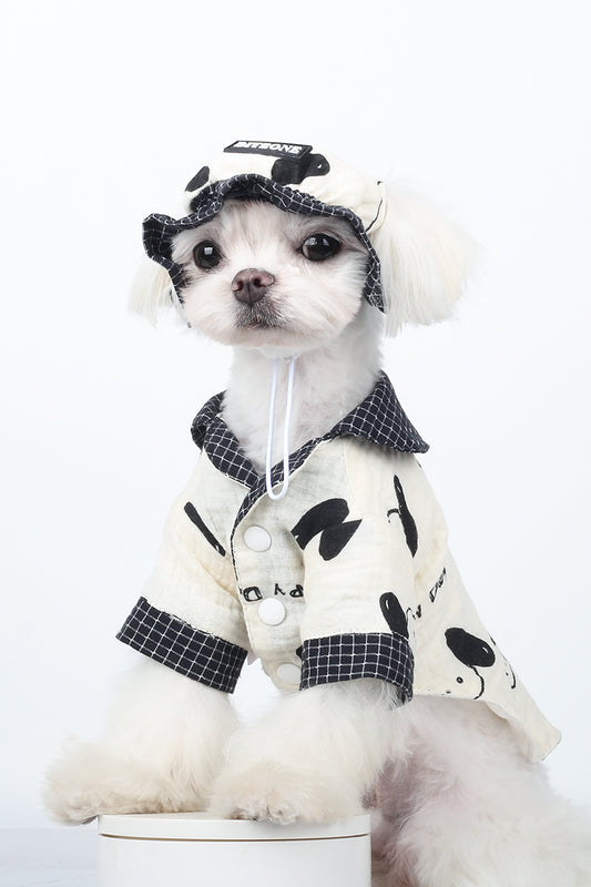 BITEONE™ Hapa - Pet Apparel That’s as Comfy as It Is Cute!（Bring the perfect combination of fashion and comfort to your pet! ）