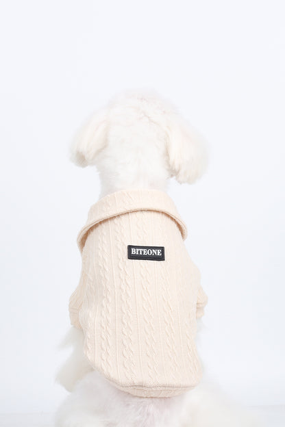 BITEONE™ White Flight - From Playtime to Naptime—Comfortable Pet Clothing for Every Moment! （Bring the perfect combination of fashion and comfort to your pet! ）