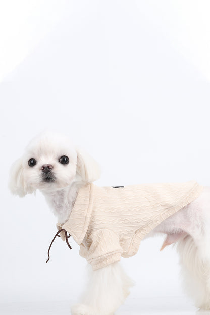 BITEONE™ White Flight - From Playtime to Naptime—Comfortable Pet Clothing for Every Moment! （Bring the perfect combination of fashion and comfort to your pet! ）