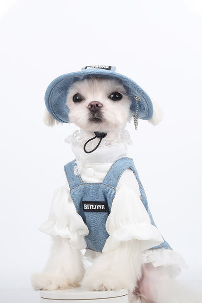 BITEONE™ Rainy Night Poet - Tailored for Comfort, Designed for Style—Pet Clothes for Every Pet! （Bring the perfect combination of fashion and comfort to your pet! ）