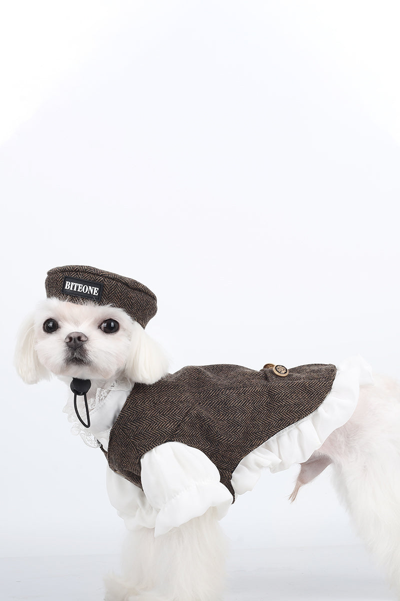 BITEONE™ Rainy Night Poet - Tailored for Comfort, Designed for Style—Pet Clothes for Every Pet! （Bring the perfect combination of fashion and comfort to your pet! ）