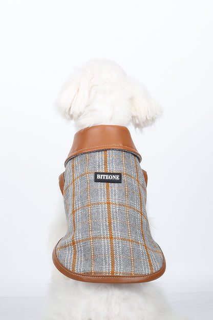 BITEONE™ Cappuccino - Every Pet Deserves to Look Great—Shop Our Stylish Apparel Now!（Bring the perfect combination of fashion and comfort to your pet! ）