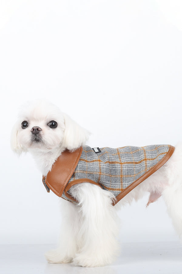 BITEONE™ Cappuccino - Every Pet Deserves to Look Great—Shop Our Stylish Apparel Now!（Bring the perfect combination of fashion and comfort to your pet! ）