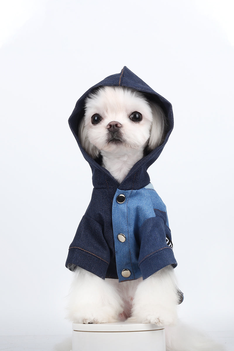 BITEONE™ TACO American Street Style - Make Every Walk a Fashion Statement with Our Pet Clothing! （Bring the perfect combination of fashion and comfort to your pet! ）