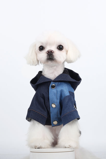 BITEONE™ TACO American Street Style - Make Every Walk a Fashion Statement with Our Pet Clothing! （Bring the perfect combination of fashion and comfort to your pet! ）