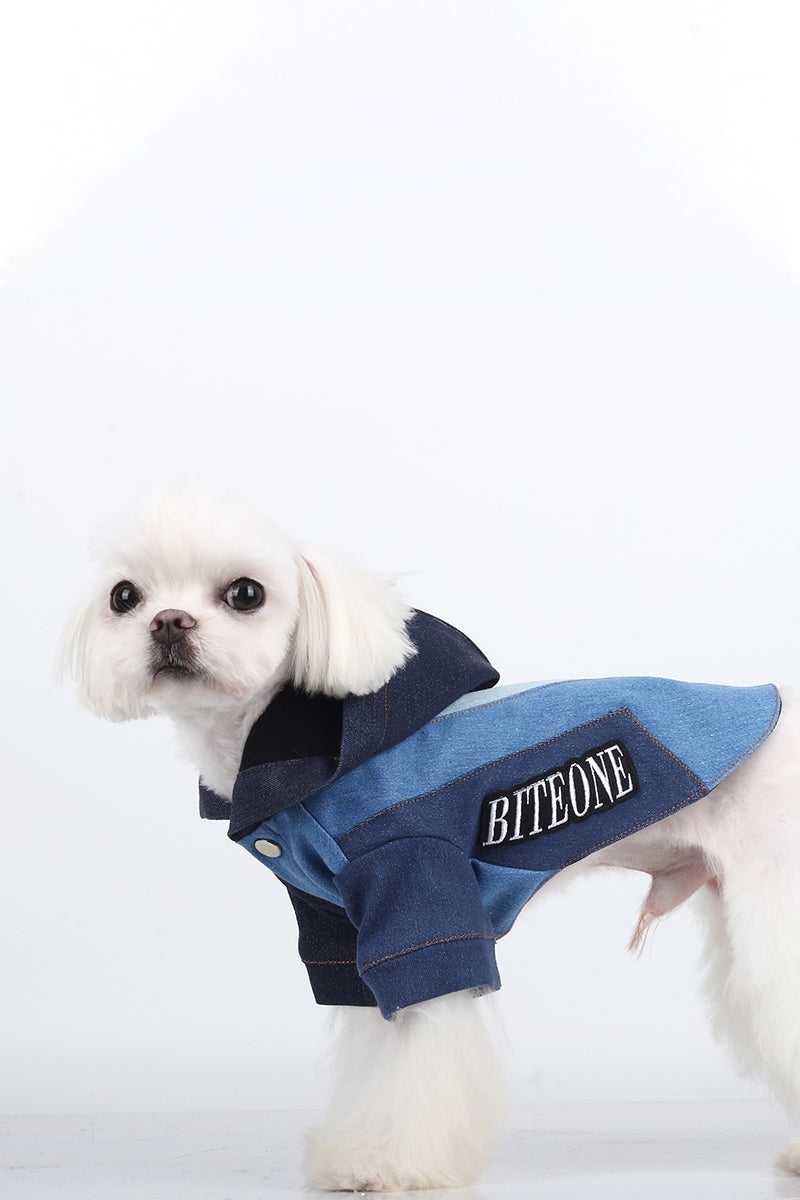 BITEONE™ TACO American Street Style - Make Every Walk a Fashion Statement with Our Pet Clothing! （Bring the perfect combination of fashion and comfort to your pet! ）