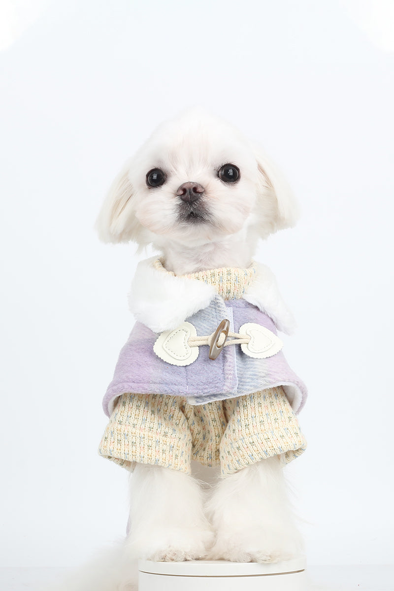 BITEONE™ Iris Alice - Pamper Your Pet with the Cutest, Most Comfortable Outfits! （Bring the perfect combination of fashion and comfort to your pet! ）